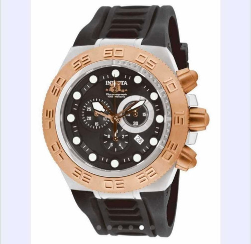 Relógio Invicta Masculino Subaqua 1532 Original