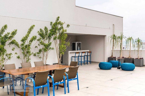Apartamento Com 3 Dormitórios À Venda, 66 M² Por R$ 700.000,00 - Tatuapé - São Paulo/sp - Ap0780