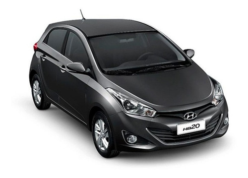 Imagem 2 de 4 de Parafuso Roda Traseiro M12 Hb20 Hb20s I30 Com Porca Hyundai