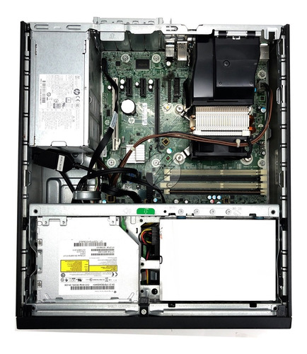 Imagem 5 de 5 de Computador Hp Elitedesk 705, A8 Pro-7600b, 4gb, Hd240gb Ssd