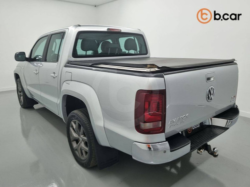 Imagem 4 de 14 de Volkswagen Amarok 2.0 Trendline 4x4 Cd 16v Turbo