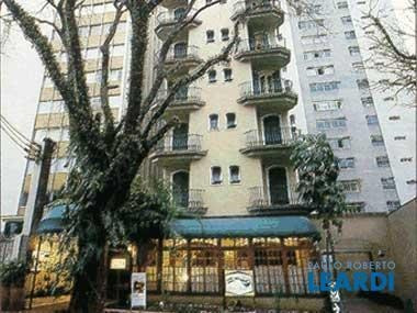 Imagem 10 de 15 de Flat Residencial - Jardim América - Sp - 161881