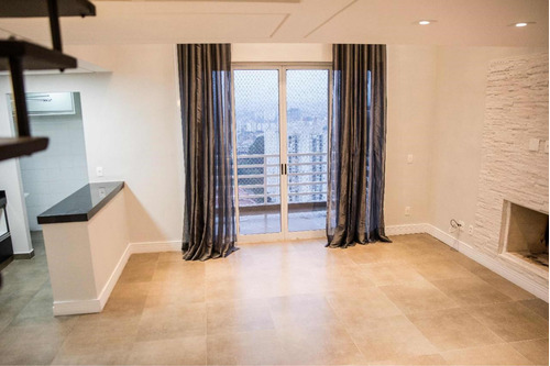 Lindissimo Duplex No Morumbi, 86m2 Com Deposito