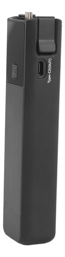 Câmera De Ação: Power Grip, Bateria, Alça De 15 Cm E 6000 Ma