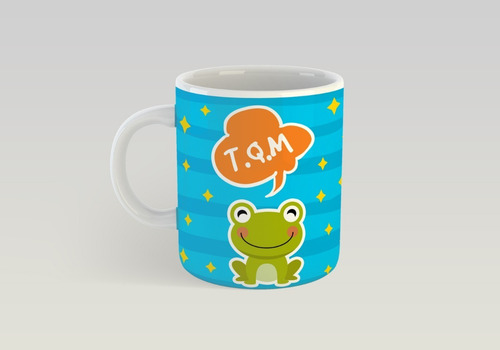 2x1 Plantillas Editables Para Tazas Día Amor Y Amistad 11oz
