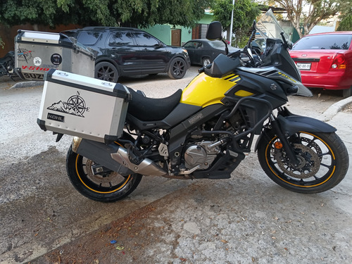 V-strom 2017 En Excelentes Condiciones