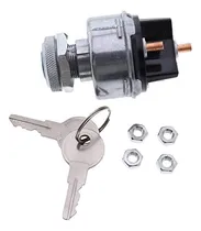 Comprar Interruptor Universal Llave Contacto 4 Posicion 12 V Acc Off