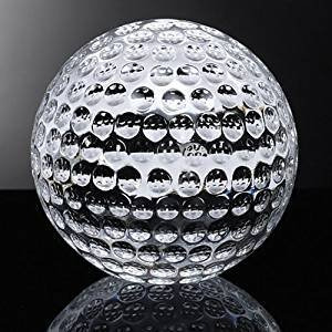 Amlong Crystal Pelota Golf Pisapapele 3.5  Estuche