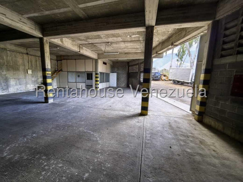 Ss: Vende Galpón 25-12538 En Mariche De 489 M2