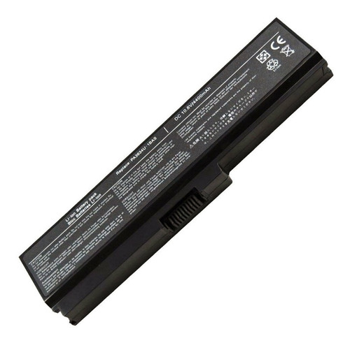 Bateria Toshiba L655 L650 L670 L675 L770 C675 C645 Pa3817