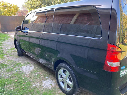 Mercedes-benz Vito 2.0 Tourer 8 Pas 2018