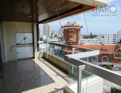 Imagen 2 de 30 de Apartamento En Mansa 3 Dormitorios Y Dependencia - Punta Del Este Mansa