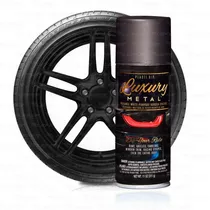 Comprar Pintura Removible Plastidip Aerosol Luxury Negro Satinado