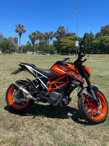 Imagen 6 de 20 de Ktm Duke 390 - No Yamaha Mt03, No Kawasaki Z400