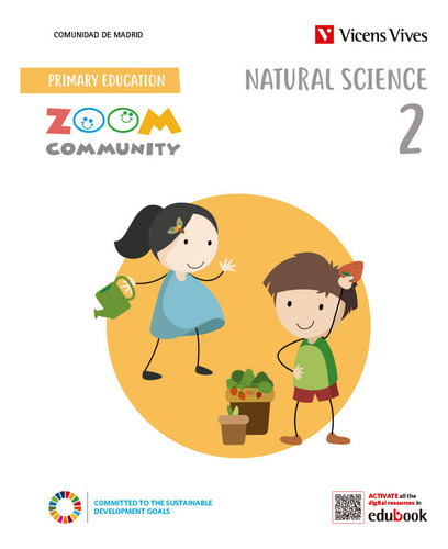 Libro Natural Science 2 Madrid (zoom Community) - Gasco P...