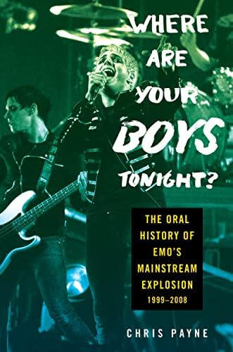 Libro: Where Are Your Boys The Oral History Of Emoøs