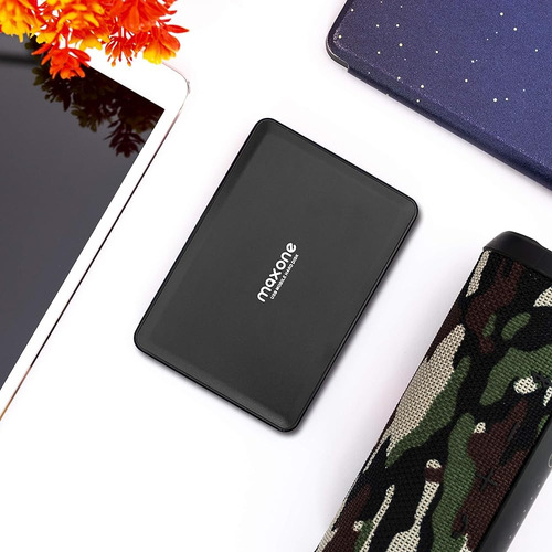 Maxone Discos Duros Externos Portátiles 500gb-usb 3.0 2.5