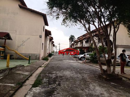 Sobrado Com 3 Dormitórios À Venda, 90 M² Por R$ 380.000,00 - Vila Jacuí - São Paulo/sp - So2809