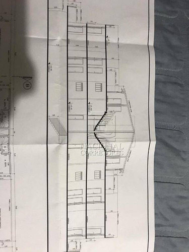 Imagem 3 de 24 de Cobertura Com 2 Dormitórios À Venda, 100 M² Por R$ 290.000 - Bangu - Santo André/sp - Co4625