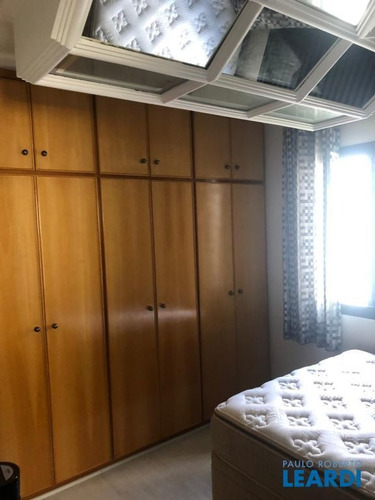 Imagem 4 de 15 de Apartamento - Perdizes - Sp - 574551