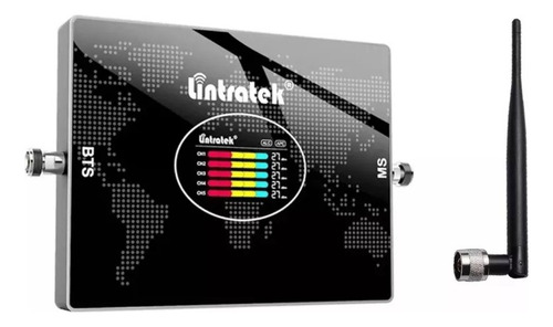 Repetidor Celular Pentaband Lintratek 700 900 1800 2100 2600