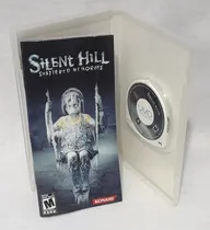 Comprar Silent Hill Shattered Memories. Psp