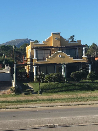Alquilo Casa Super Cómoda En Punta Negra Aire Ac Parrillero