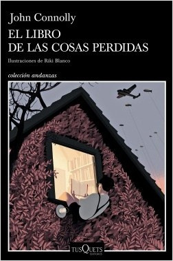 El Libro De Las Cosas Perdidas - John Connolly