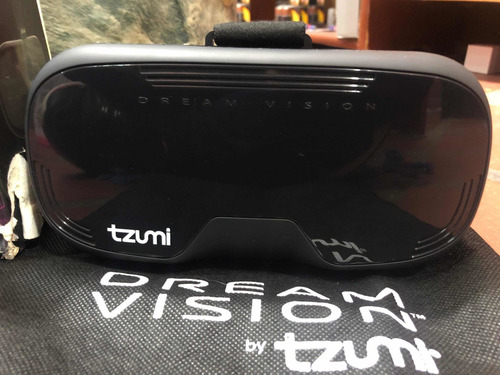 Lentes De Realidad Virtual Vr Con Auriculares