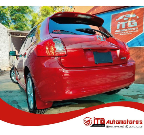 Imagen 9 de 9 de Toyota Auris 2006