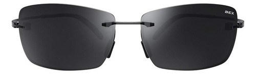 Bex Gafas De Sol Fynnland Xl - Negro/gris Gafas De Sol Negro