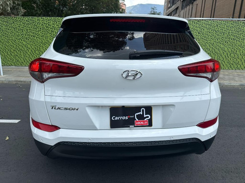 Hyundai Tucson 2.0 Gl Premium