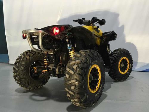 Can Am Renegade 1000