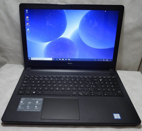 Notebook Dell Inspiron I15-5566 15.6 Intel Core I7 8gb Hd1tb