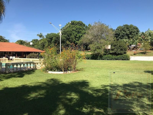 Chácara Para Venda Em Itatiba, Moenda, 4 Suítes - _2-1124030