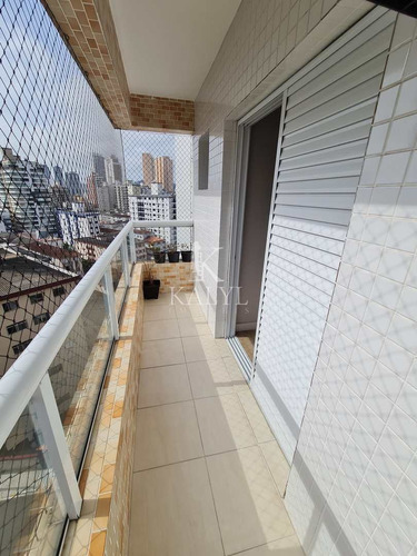 Imagem 23 de 27 de Apartamento Com 3 Dorms, Guilhermina, Praia Grande - R$ 760 Mil, Cod: 5792 - V5792