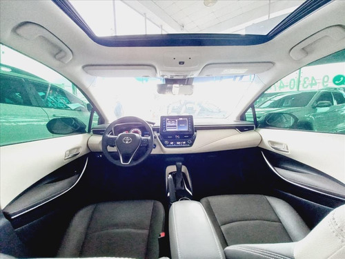 Imagem 10 de 15 de Corolla 2.0 Vvt-ie Flex Altis Direct Shift