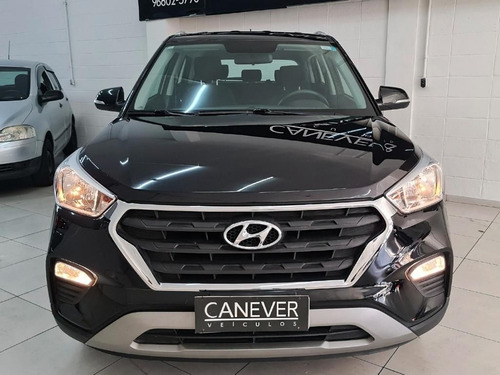 Imagem 2 de 8 de Hyundai Creta 1.6 16v Pulse 2018