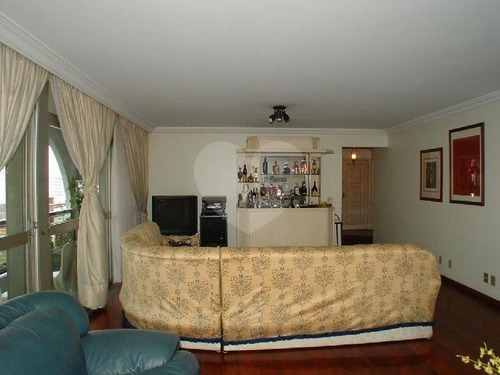 Imagem 7 de 17 de Apartamento Perdizes Nobre - Reo9137