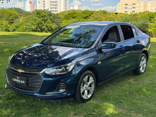 Chevrolet Onix plus 1.0 Premier I Turbo Aut. 4p Automática