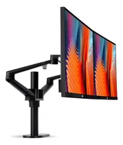 Comprar Suporte Mesa Braço Articulado 2 Monitores 17-32 Dell Samsung