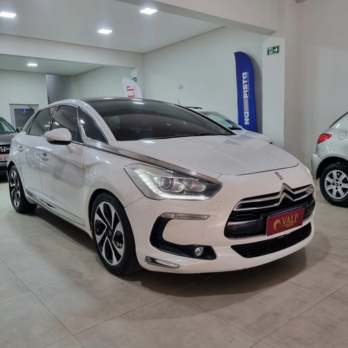 Citroën DS5 1.6 THP GASOLINA BVA