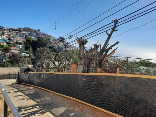 Imagen 2 de 5 de Terreno Con Casa, Sector Ramon Cordero Playa Ancha