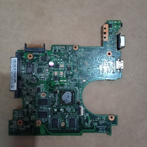 Targeta Madre Asus Con Pasword En Bios Eee Pc R051bx 1015bx