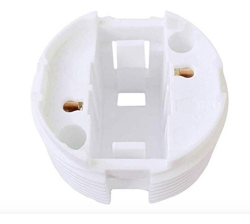 Socket P/lamp Led De 2 Pin (base Pcl, Casquillo G24d) 2 Pzas