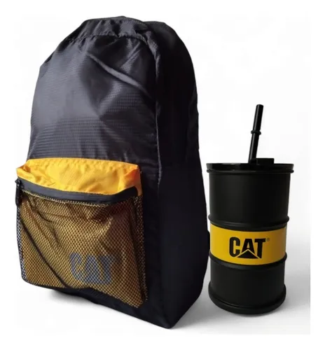 Mochila online con termo