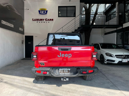 Jeep Gladiator 3.6 Rubicon 4x4 At