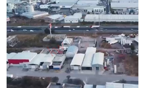 Venta Terreno Industrial En Microparque Qronexión, El Marqués, Querétaro
