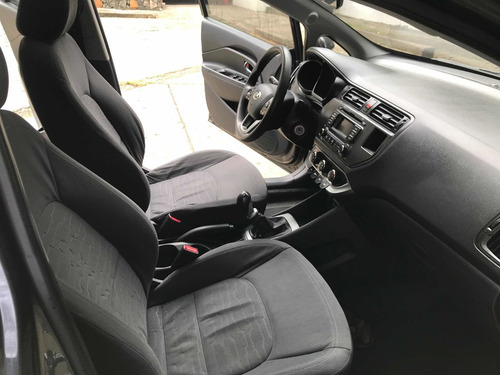 Kia Rio Spice 1.4 2013