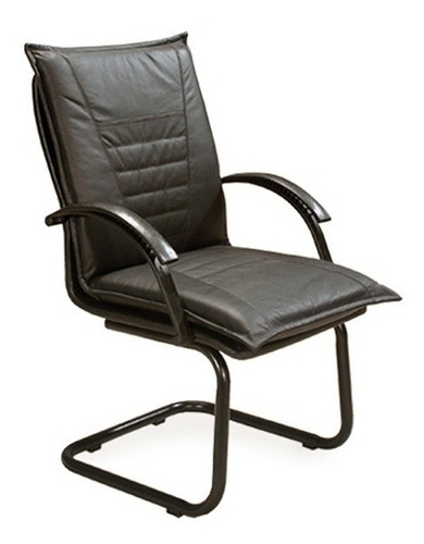 Sillon Ejecutivo Modelo Kouros 600 V Trineo Tapizado